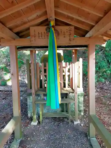 八幡神社の本殿・本堂
