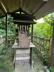 白金氷川神社(東京都)