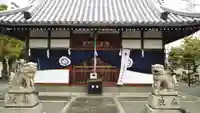 赤坂神社の本殿・本堂