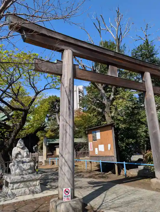 荏原神社(東京都)