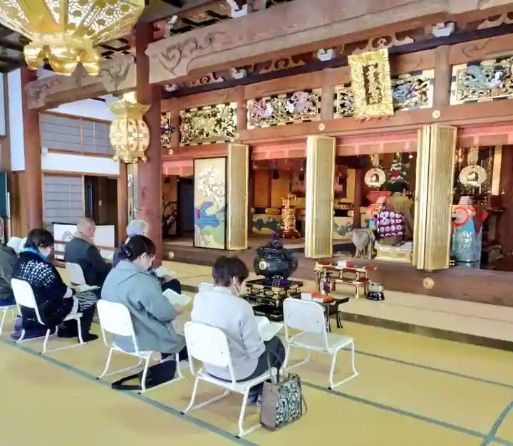 雨竜 専福寺(北海道)