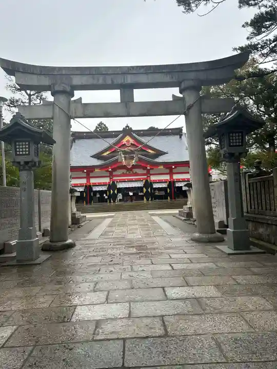 日枝神社の鳥居