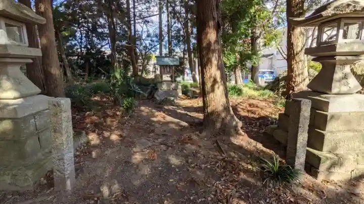 入見神社(愛知県)