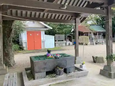 鹿島御児神社(宮城県)