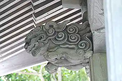 姫路神社の本殿・本堂