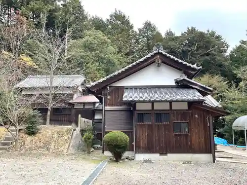 大乃己所神社(三重県)