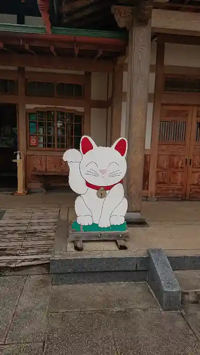 豪徳寺のその他建物