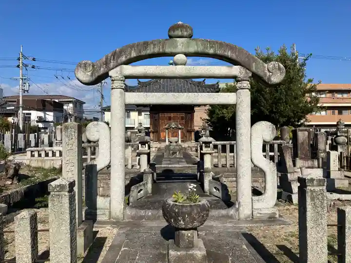 百萬遍知恩寺(京都府)