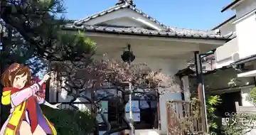 観音院の本殿・本堂