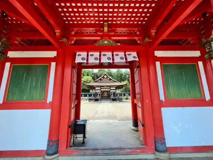 大鳥神社(滋賀県)