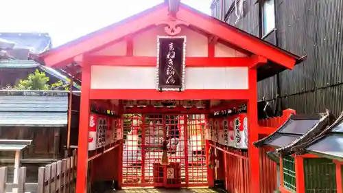 富士浅間神社の末社・摂社