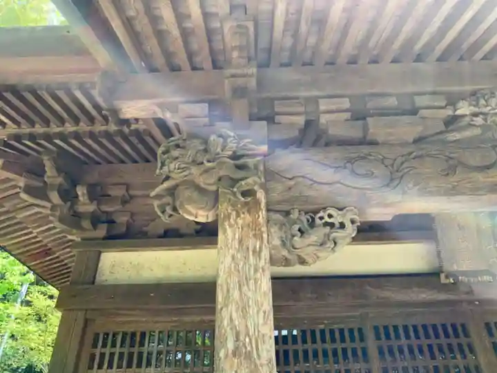 大山祇神社の芸術