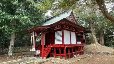 鼻節神社(宮城県)