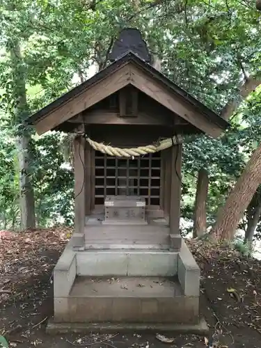 香取神社の末社