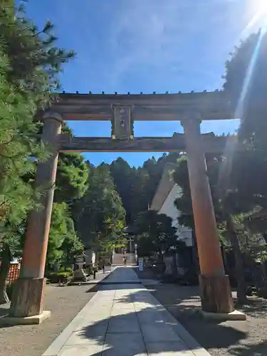 櫻山八幡宮(岐阜県)