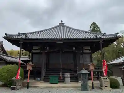 百代寺の本殿・本堂