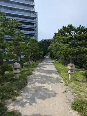 琵琶島神社(神奈川県)