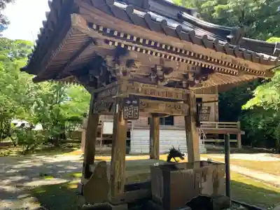 清水寺の手水舎