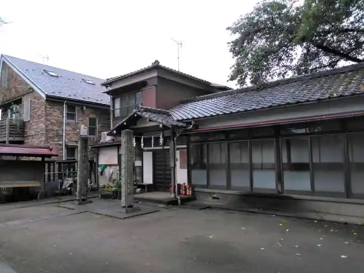 神明社(東京都)