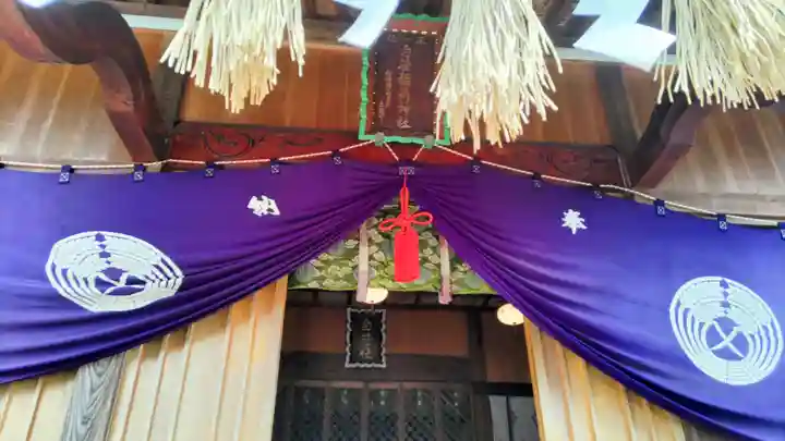 白笹稲荷神社(神奈川県)