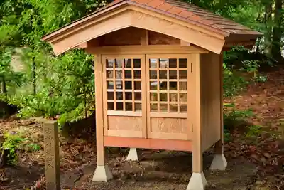 越後國二宮 二田物部神社(新潟県)