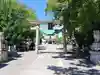 八王子神社の鳥居