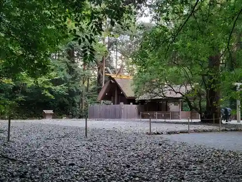 伊勢神宮外宮（豊受大神宮）の建物その他