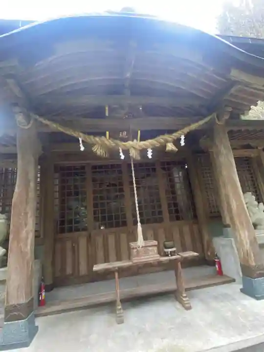 代々木神社のその他建物