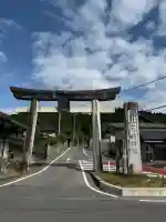 麻績神社(長野県)
