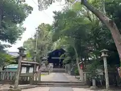 矢作神社の建物その他