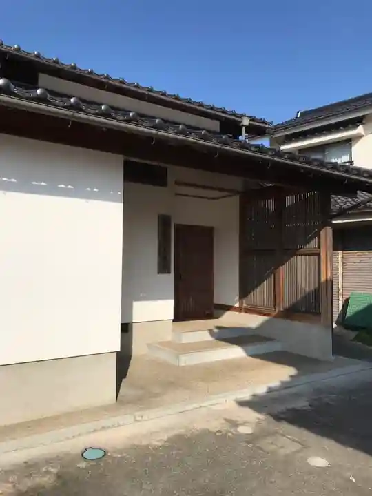 信楽寺のその他建物