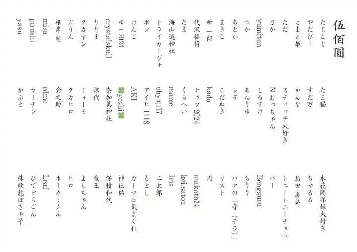 群馬県護国神社(群馬県)