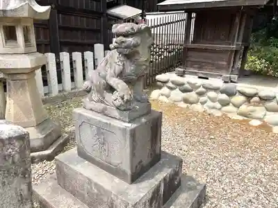 東海市熊野神社(愛知県)