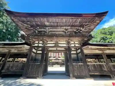 油日神社(滋賀県)