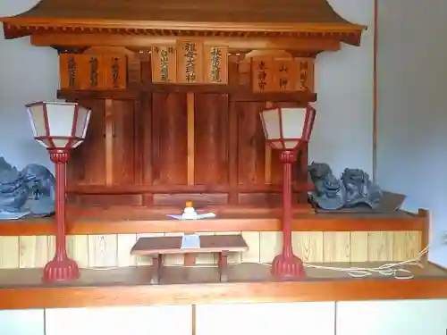 永源寺の末社・摂社