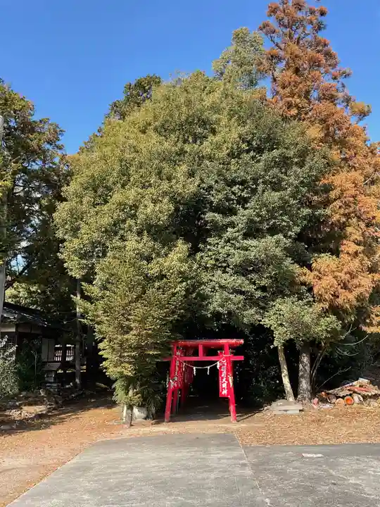 太部古天神社(岐阜県)