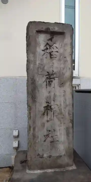 馬橋稲荷神社(東京都)