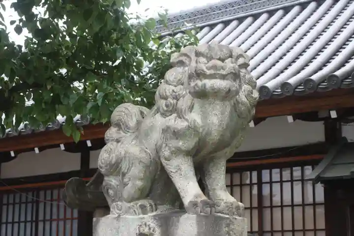 六孫王神社(京都府)