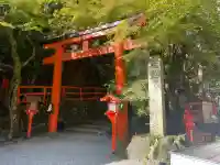 貴船神社(京都府)