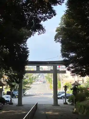 群馬県護国神社(群馬県)