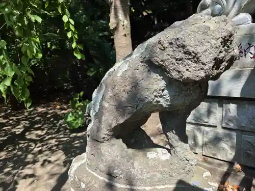 白山神社(神奈川県)