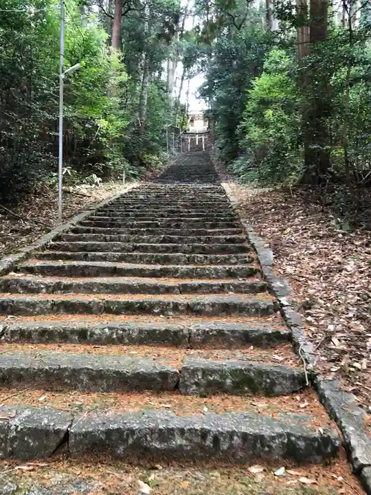高岡神社のその他建物