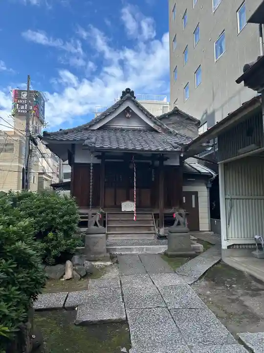 感應稲荷神社(東京都)