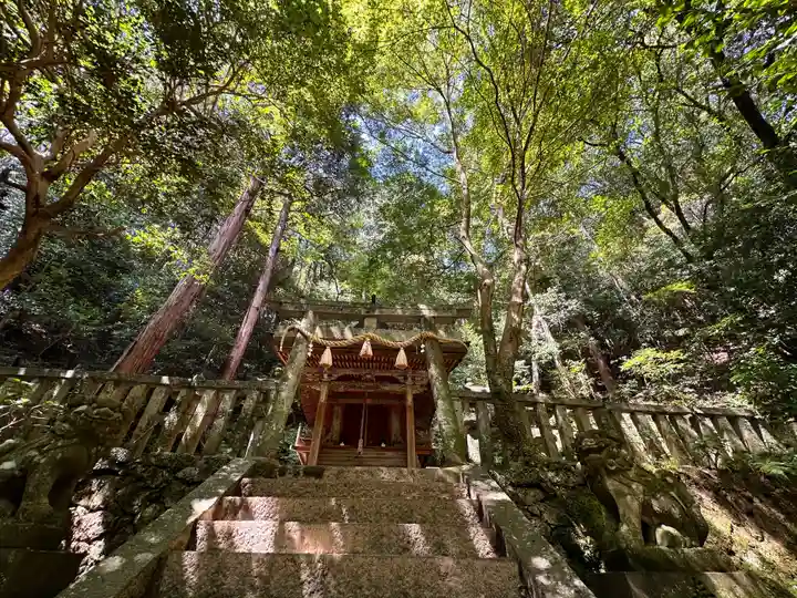 巨勢山口神社(奈良県)