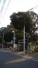 水神社の周辺