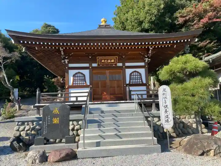 寺岡山元三大師(栃木県)
