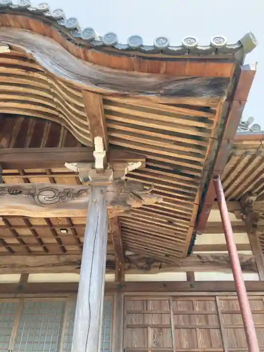 満願寺の本殿・本堂