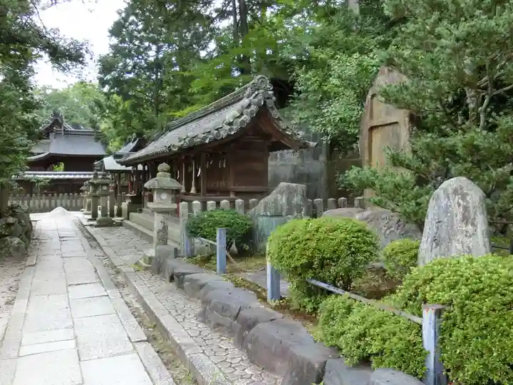今宮神社のその他建物