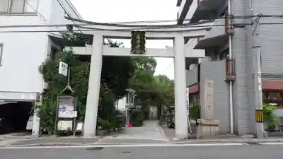高津宮(大阪府)