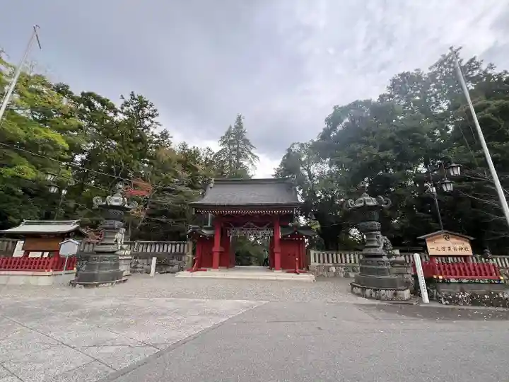 一之宮貫前神社(群馬県)